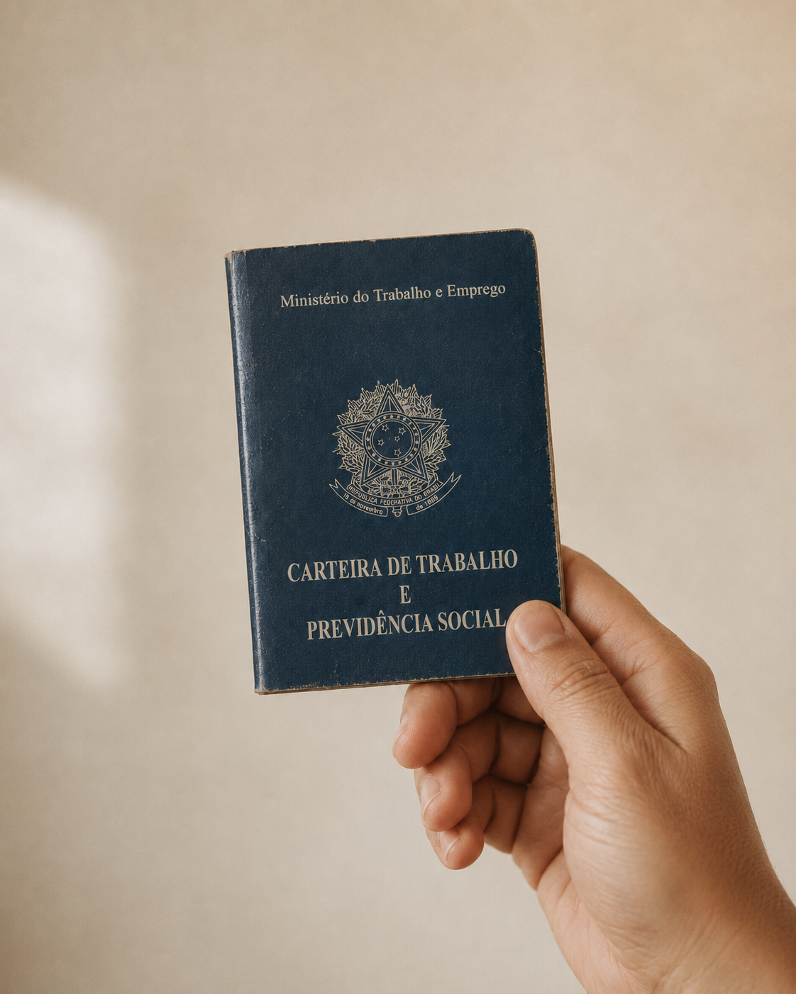 Carteira de Trabalho